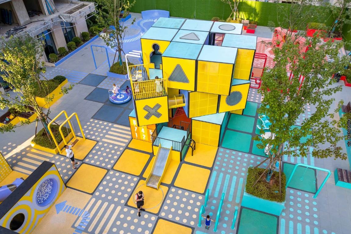 • Hace Clic - Diseño Paisajístico Urbano  1